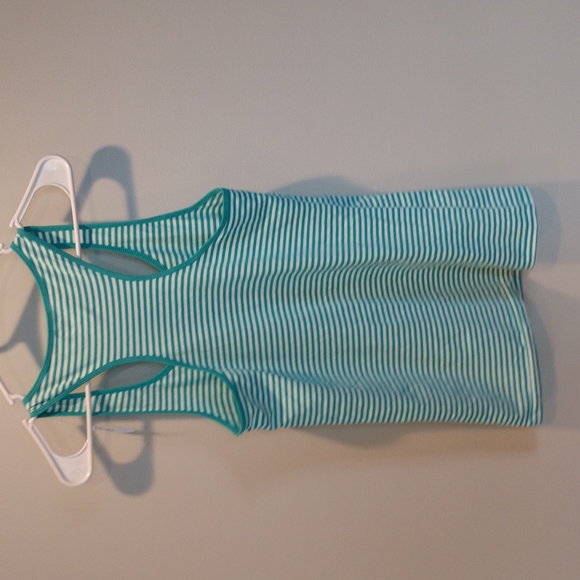 5 For 25.00 Girls New old navy racer back tank top,large - Picture 4 of 5